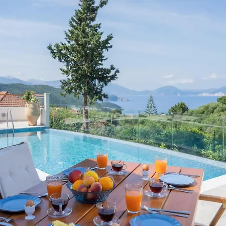 Villa Pithari Stone Villa *