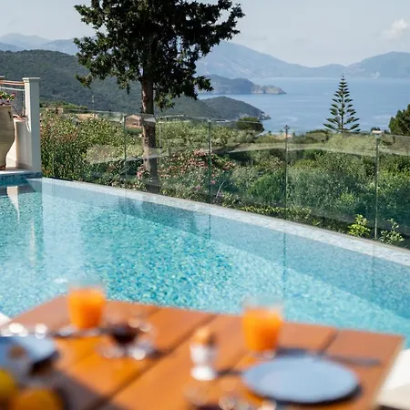 Pithari Stone Villa Villa Khalikerí