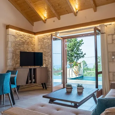 Villa Pithari Stone Villa