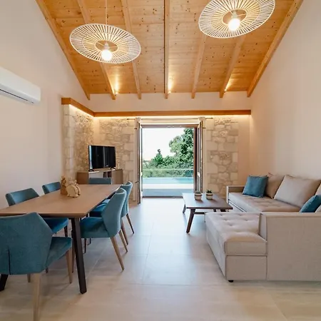 Pithari Stone Villa Villa Halikerí