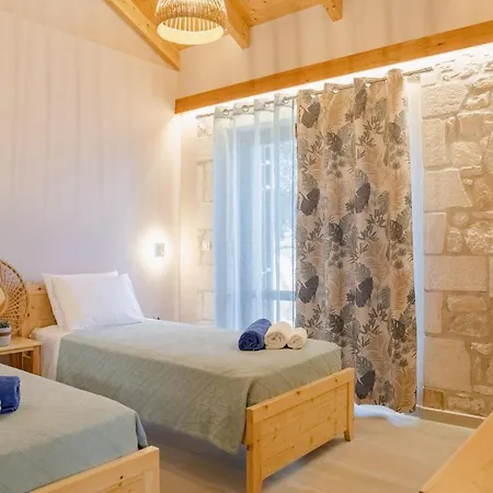 Villa Pithari Stone Villa